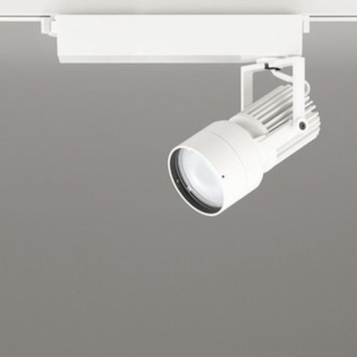 XS412503 オーデリック スポットライト CDM-T70W相当 温白色 3500K ナロー配光14° レール取付専用