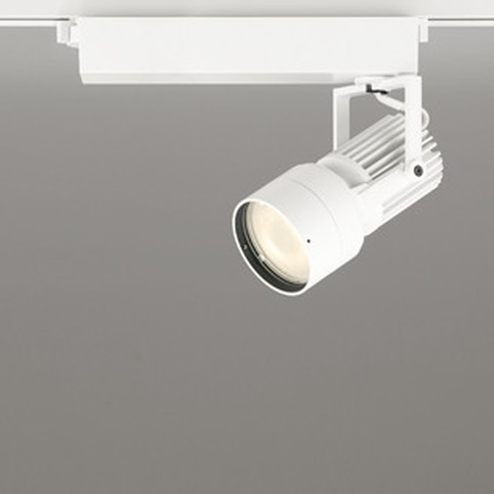 XS412505 オーデリック スポットライト CDM-T70W相当 電球色 3000K ナロー配光14° レール取付専用