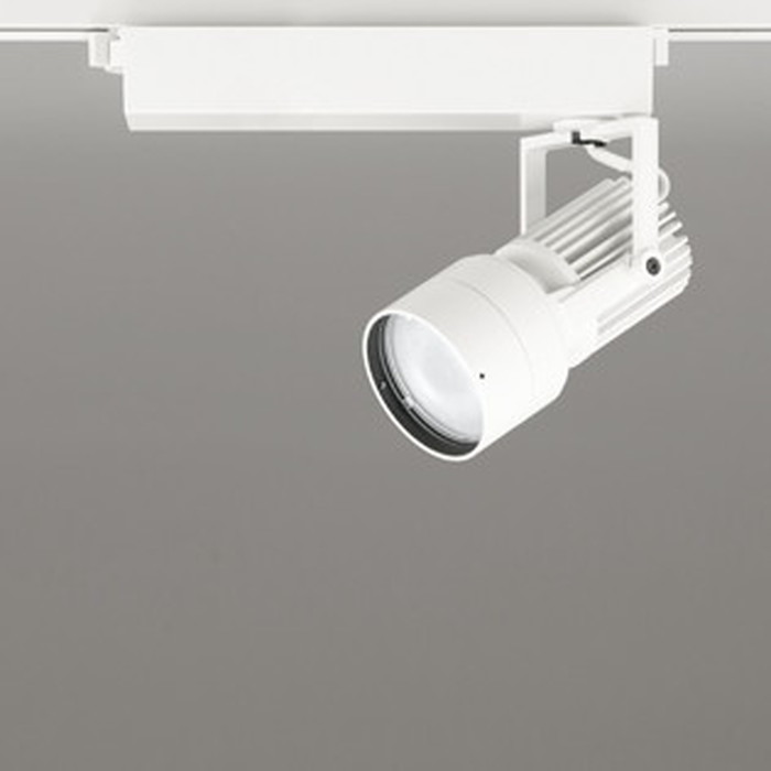 XS412511 オーデリック スポットライト CDM-T70W相当 温白色 3500K ミディアム配光23° レール取付専用