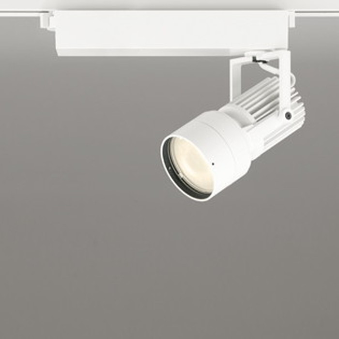 XS412515H オーデリック スポットライト CDM-T70W相当 電球色 2700K ミディアム配光23° レール取付専用
