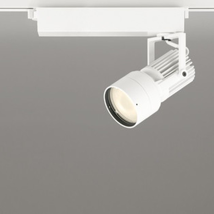 XS412539H オーデリック スポットライト CDM-T70W相当 電球色 2700K スプレッド配光 レール取付専用