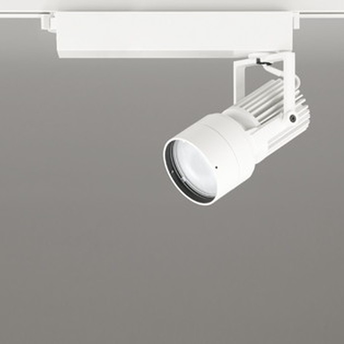 XS412519H オーデリック スポットライト CDM-T70W相当 温白色 3500K ワイド配光35° レール取付専用|あかり電材 店