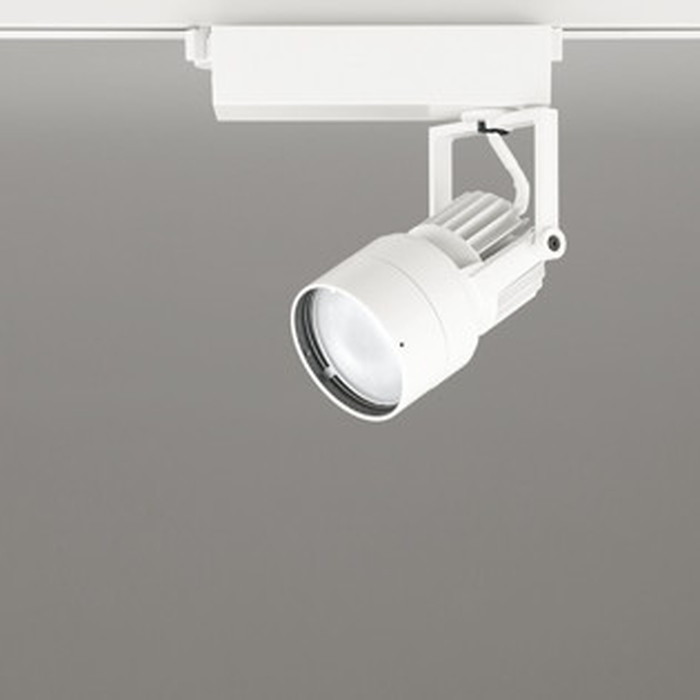 XS412627 オーデリック スポットライト CDM-T35W相当 白色 4000K 拡散配光46° レール取付専用