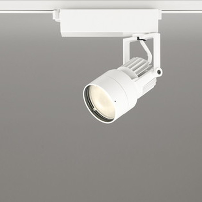 XS412639 オーデリック スポットライト CDM-T35W相当 電球色 3000K スプレッド配光 レール取付専用
