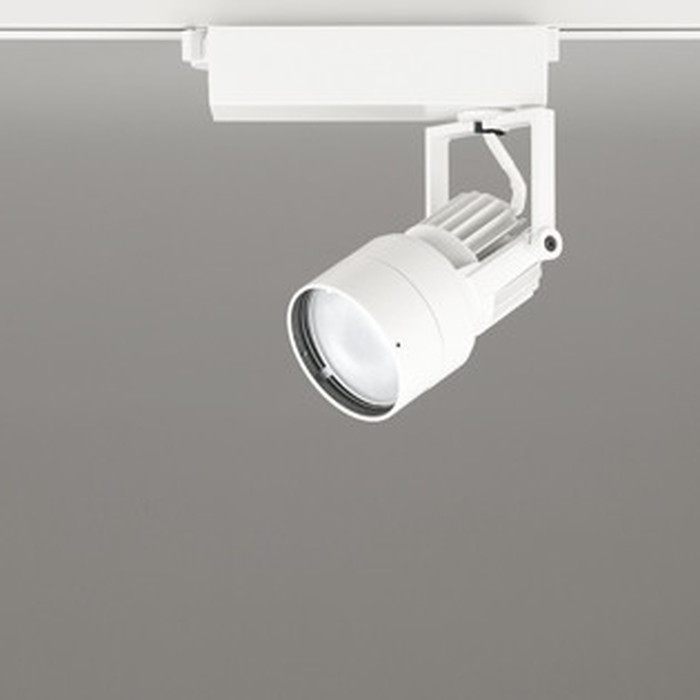 XS412629H オーデリック スポットライト CDM-T35W相当 温白色 3500K 拡散配光46° レール取付専用 10,501円