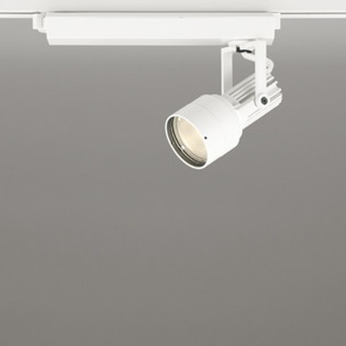 XS413507H オーデリック スポットライト CDM-T35W相当 電球色 2700K ナロー配光14° レール取付専用