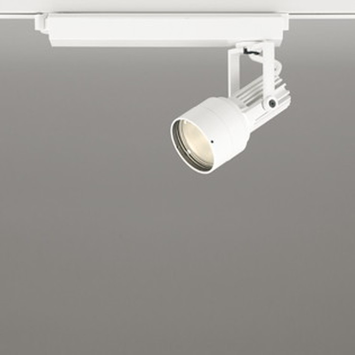 XS413513 オーデリック スポットライト CDM-T35W相当 電球色 3000K ミディアム配光24° レール取付専用