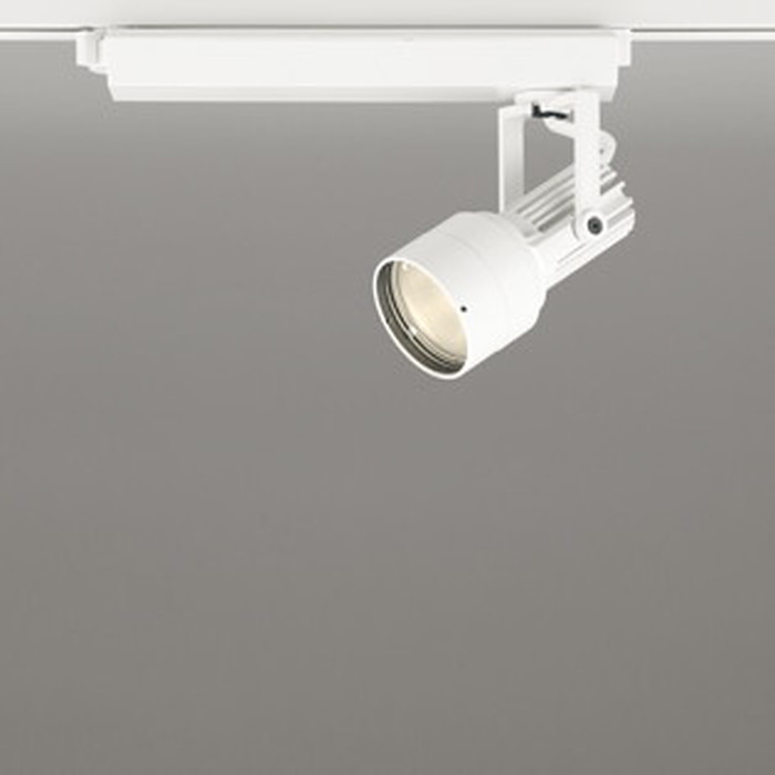 XS413515H オーデリック スポットライト CDM-T35W相当 電球色 2700K ミディアム配光24° レール取付専用