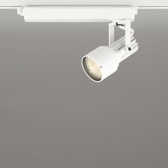 XS413523H オーデリック スポットライト CDM-T35W相当 電球色 2700K ワイド配光36° レール取付専用