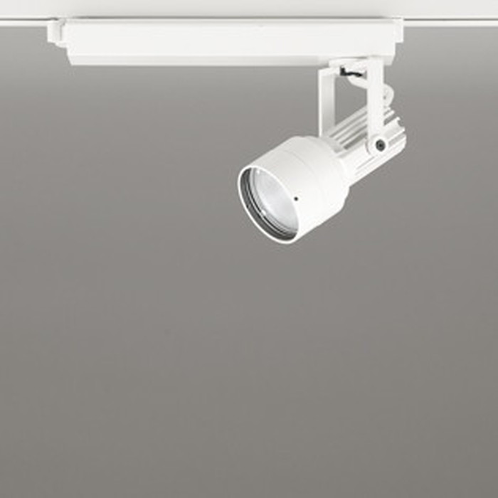 XS413509H オーデリック スポットライト CDM-T35W相当 白色 4000K ミディアム配光24° レール取付専用|あかり電材 店