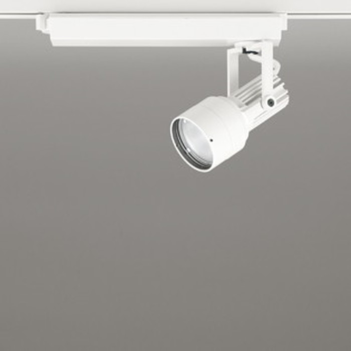 XS413533H オーデリック スポットライト CDM-T35W相当 白色 4000K スプレッド配光 レール取付専用