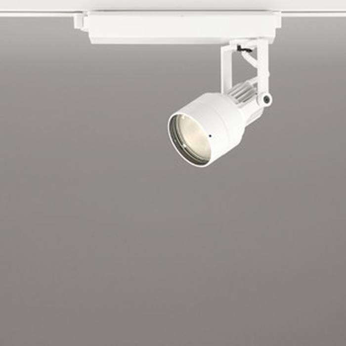 XS413621 オーデリック スポットライト JR12V-50W相当 電球色 3000K ワイド配光29° レール取付専用