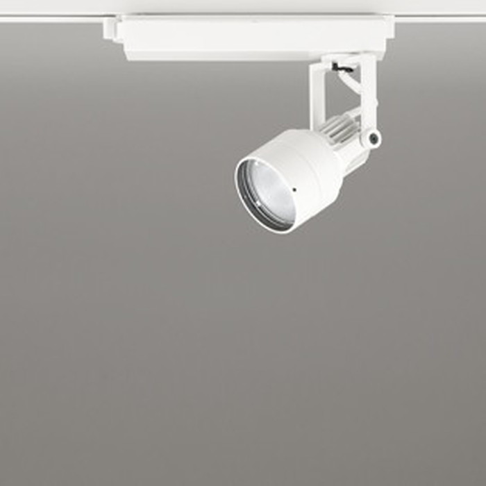 XS413611H オーデリック スポットライト JR12V-50W相当 温白色 3500K ミディアム配光21° レール取付専用