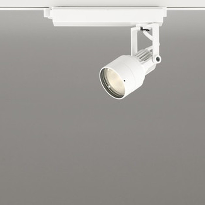 XS413613H オーデリック スポットライト JR12V-50W相当 電球色 3000K ミディアム配光21° レール取付専用