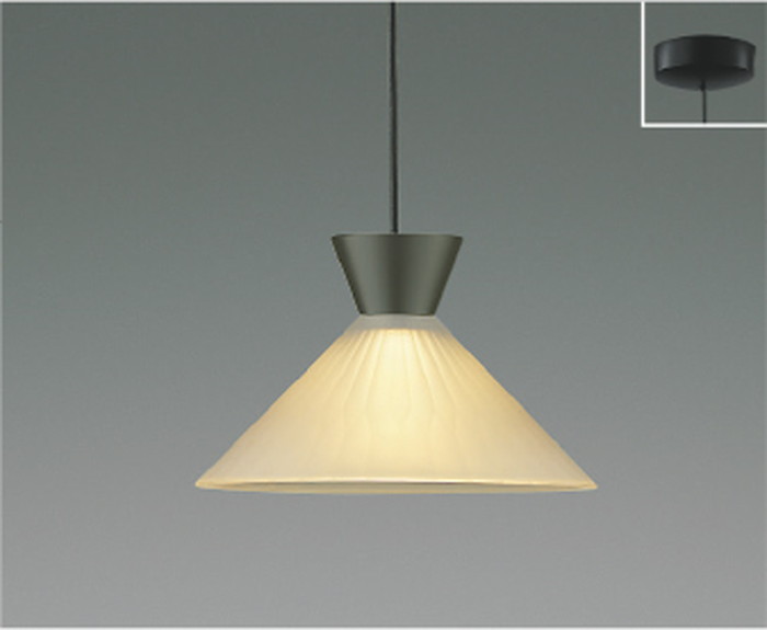 AP55536 コイズミ照明 ペンダントライト 白熱灯器具60W相当 電球色 14,079円