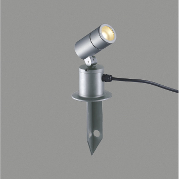 AU55962 コイズミ照明 ガーデンライト スポットライト 白熱灯器具100W相当 電球色 防雨型