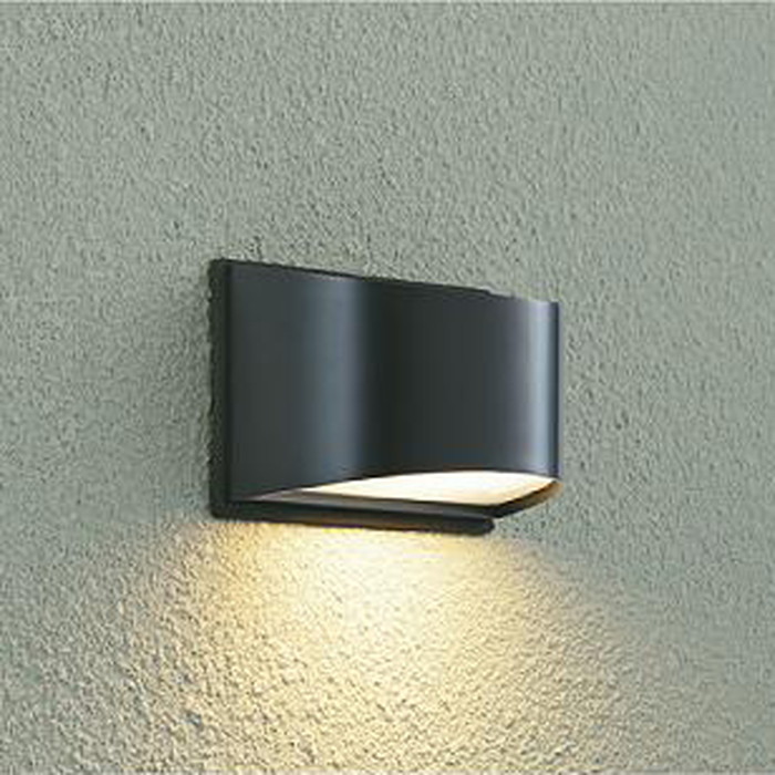 DWP41936Y 大光電機 ポーチライト 白熱灯器具100W相当 電球色 防雨型 DWP-41936Y