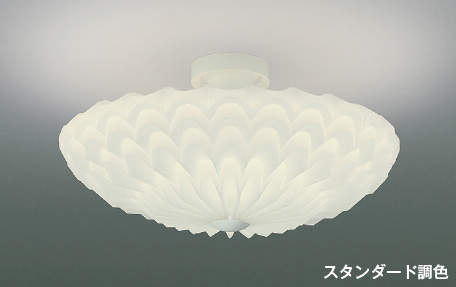 楽天市場】AH42649L 調光調色LEDシーリング (〜12畳) LED（電球色＋