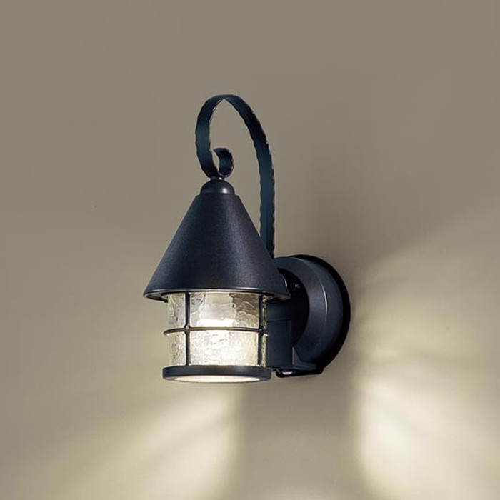 LGWC85044BF パナソニック ポーチライト 明るさセンサ付 白熱灯器具40W相当 電球色 防雨型｜あかり電材 店
