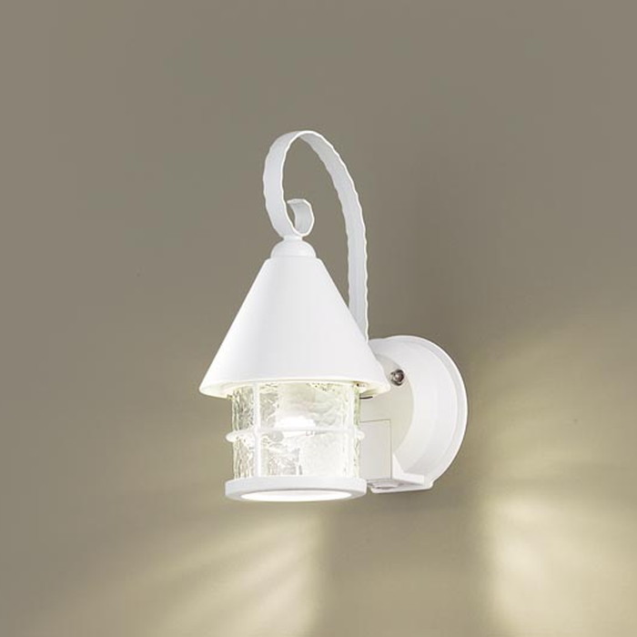 LGWC85044WF パナソニック ポーチライト 明るさセンサ付 白熱灯器具40W相当 電球色 防雨型｜あかり電材 店