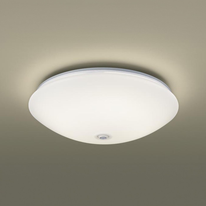 楽天市場】パナソニック センサｰ付き小型シーリングライト