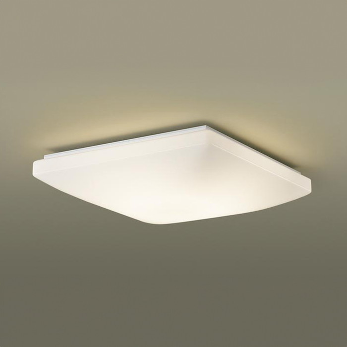 LGC25121 パナソニック 最高限度ともし火 遠隔操作付 ～6畳用 白熱電球色～昼光色 調光・調色能力のある かかわり合い最高限度印字機
