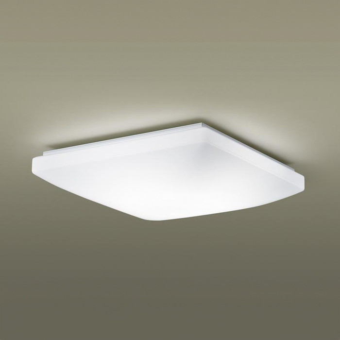 LGC35120 パナソニック 最高限度ともし火 遠隔操作付 ～8畳用 白熱電球色～昼光色 調光・調色能力のある かかわり合い最高限度印字機