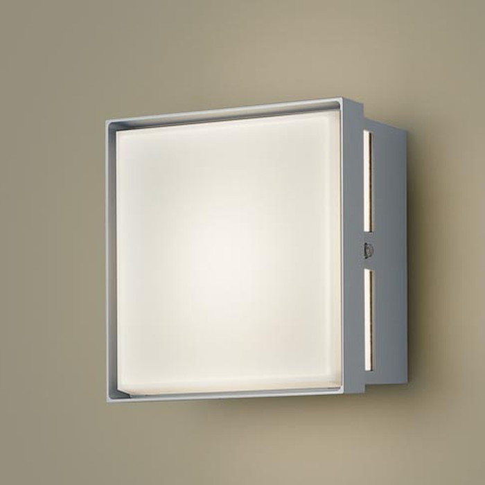 LGW85221S パナソニック ポーチライト ランプ別売 LEDフラットランプΦ70用 防雨型