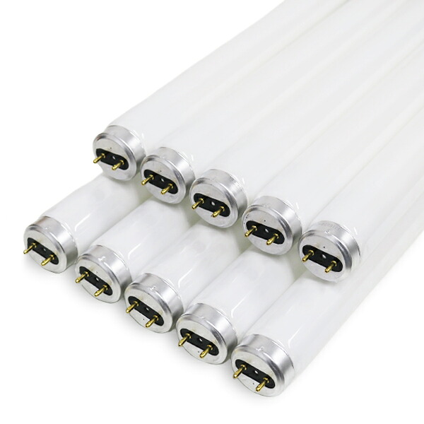FL40SBLN 東芝 直管蛍光灯 40W形 捕虫器用 グロースタータ形 10本セット FL40SBL/N