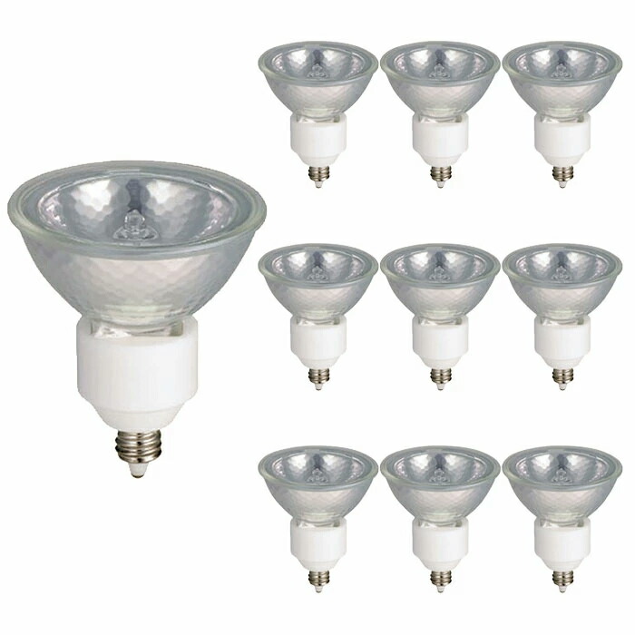 USHIO JDW110V65WGS/K 白熱電球 10個セット Amazon | ウシオ 低封入圧二重管型ハロゲンランプ 65W EU11口金
