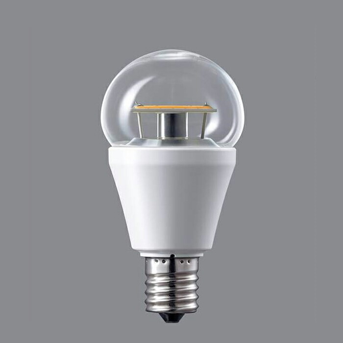 楽天市場】LDA5LE17CDW パナソニック LED電球 クリア電球タイプ