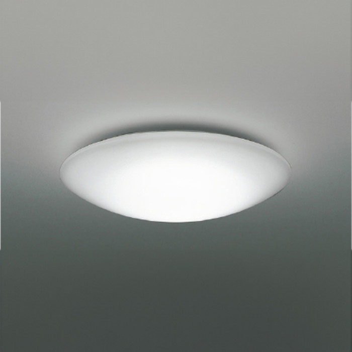 楽天市場】AH54663 コイズミ照明 シーリングライト リモコン付 ～6畳用