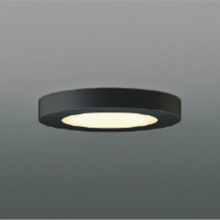 AH55935 コイズミ照明 小型シーリングライト 白熱灯器具60W相当 電球色