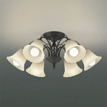 楽天市場】AA39673L コイズミ照明 シャンデリア 〜10畳用 白熱灯器具