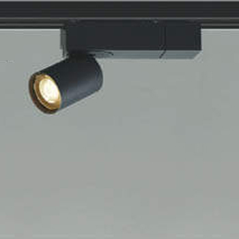 【楽天市場】コイズミ照明 LEDスポットライト 白熱球60W相当 電球色 拡散 ブラック レール取付専用 AS47897L：あかり電材 楽天市場店