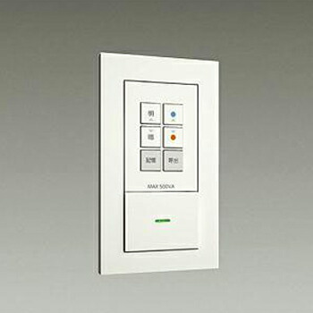 DPCD01 大光電機 LED専用調光器 調色合い光交通信号線不必要手合い専用 DP-CD01