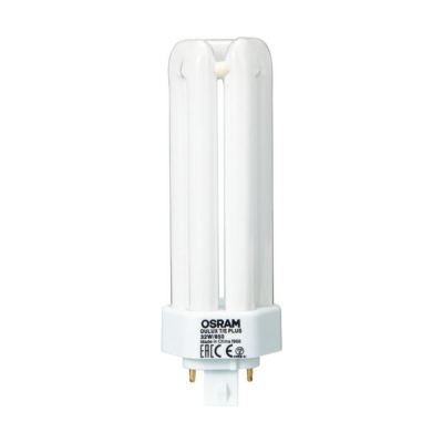 FHT32EXW オスラム コンパクト形蛍光灯 32W形 3波長形白色 10個セット FHT32EX-W DULUX T/E PLUS 32W/840