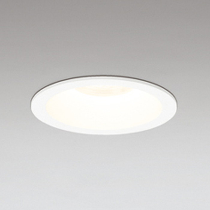 OD361117R オーデリック ダウンライト 埋込穴Φ100 白熱灯器具100W相当 電球色 調光可能