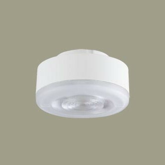 LLD3020NCB1 パナソニック LEDフラットランプΦ70 集光タイプ 昼白色 クラス700 調光対応 口金GX53-1