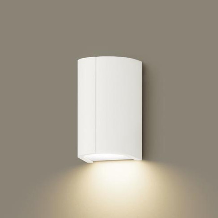LGW85035W パナソニック ポーチライト 白熱灯器具60W相当 電球色 防雨型