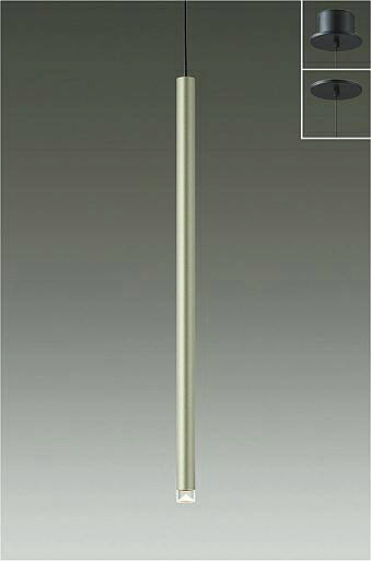 DPN41582YG 大光電機 ペンダントライト 埋込穴Φ100 白熱灯器具40W相当 電球色 調光可能 直付・埋込兼用タイプ DPN-41582YG
