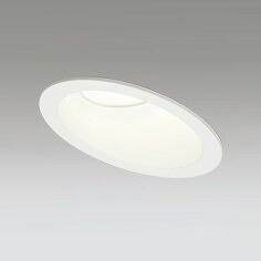 OD361165R オーデリック ダウンライト 傾斜天井用 埋込穴Φ100 白熱灯器具100W相当 電球色 温白色 昼白色 調光・光色切替可能