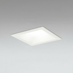 OD261197R オーデリック ダウンライト 埋込穴□100 白熱灯器具60W相当 昼白色 調光可能