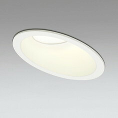 OD361144BCR オーデリック ダウンライト 傾斜天井用 埋込穴Φ125 白熱灯器具100W相当 電球色～昼光色 Bluetooth調光・調色可能