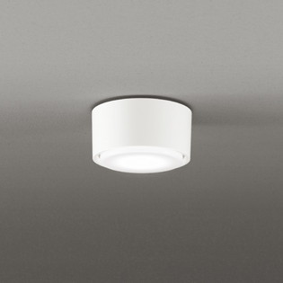 OL291448BCR オーデリック ダウンシーリングライト 白熱灯器具60W相当 電球色～昼光色 Bluetooth調光・調色可能 オフホワイト