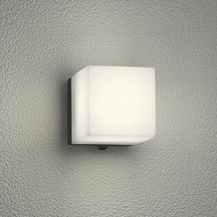 OG254292R オーデリック ポーチライト 人感センサー付 白熱灯器具60W相当 電球色 防雨型 8,206円