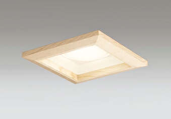OD361327BCR オーデリック ダウンライト 埋込穴□125 白熱灯器具100W相当 電球色～昼光色 Bluetooth調光・調色可能