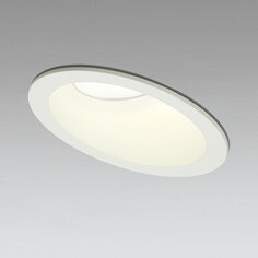 OD361249R オーデリック ダウンライト 傾斜天井用 埋込穴Φ125 FHT24W相当 電球色 調光可能