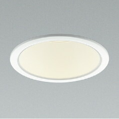 AD53283 コイズミ照明 ダウンライト 埋込穴Φ125 白熱灯器具100W相当 電球色