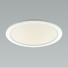 AD53285 コイズミ照明 ダウンライト 埋込穴Φ125 白熱灯器具100W相当 温白色
